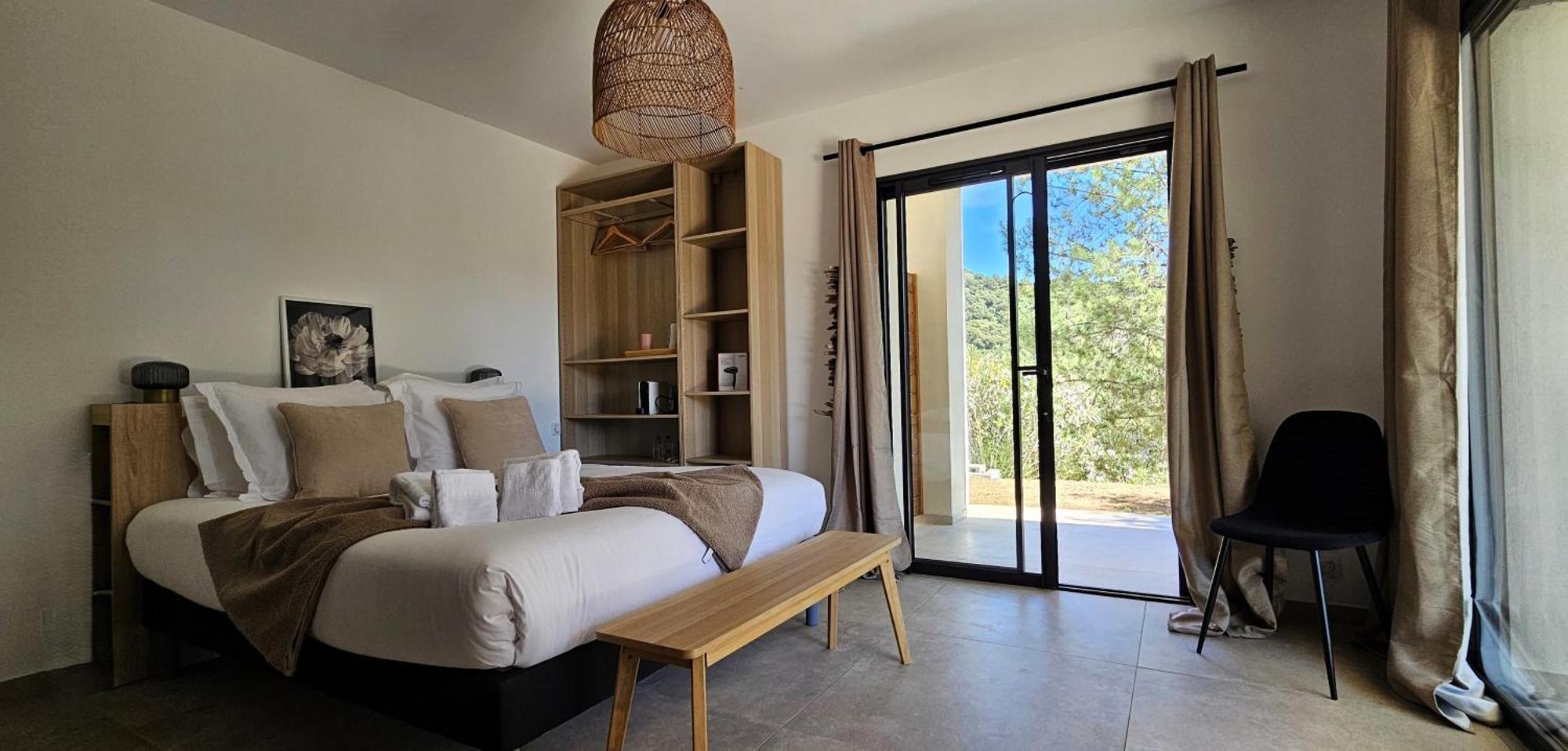 Ferme Casa Pian D'Olmo Ferme Hotel Olmiccia Eksteriør billede