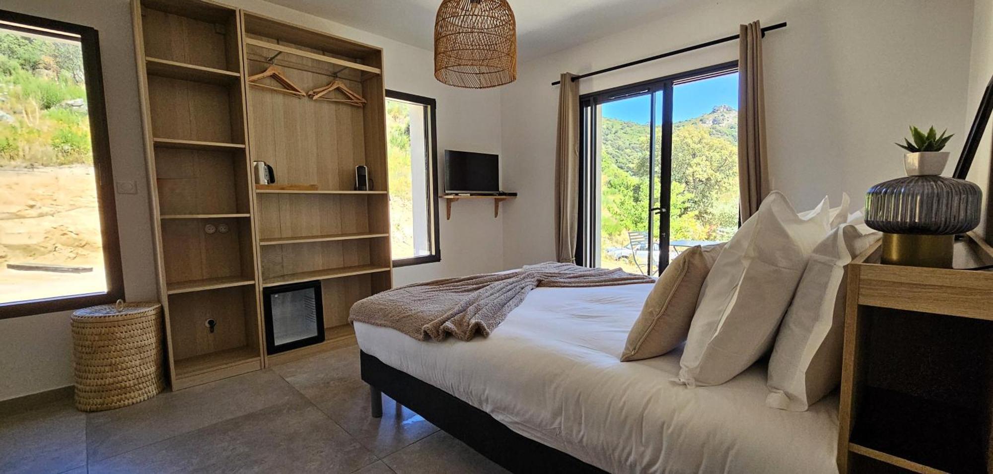Ferme Casa Pian D'Olmo Ferme Hotel Olmiccia Eksteriør billede