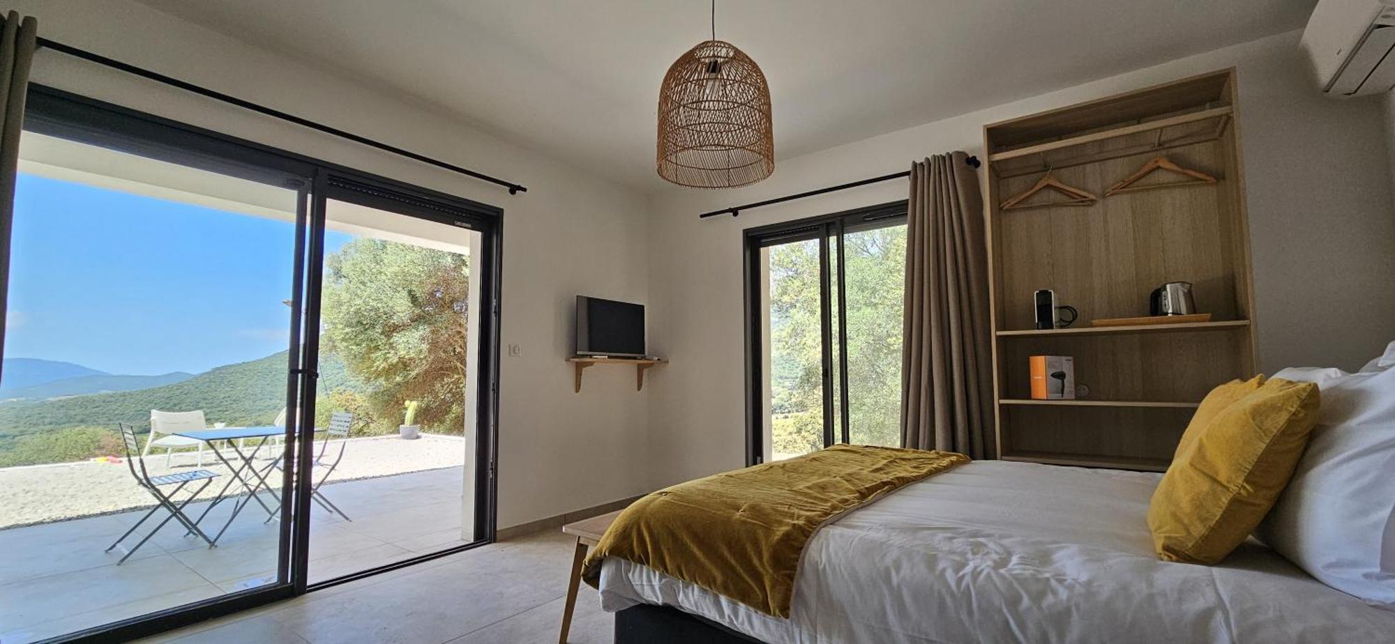 Ferme Casa Pian D'Olmo Ferme Hotel Olmiccia Eksteriør billede